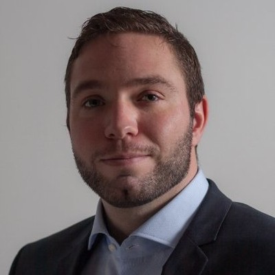 A picture of an employee